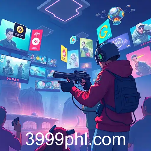999PHL Gaming: A New Era in Online Entertainment
