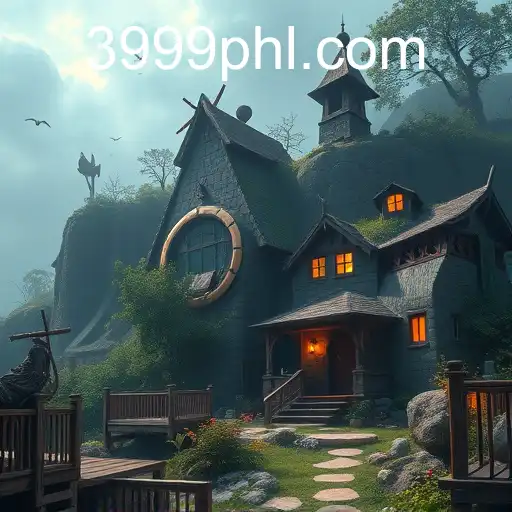 Exploring the Intrigue of Adventure Games: A Dive into the 999PHL Phenomenon