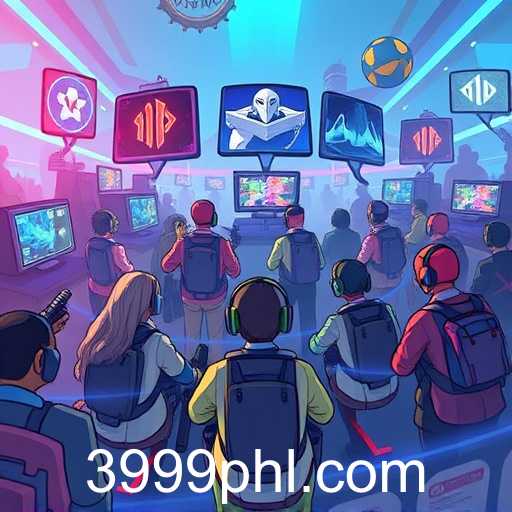 The Rise of Online Gaming Communities