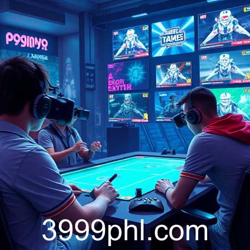 Gaming Horizons: The Rise of 999PHL