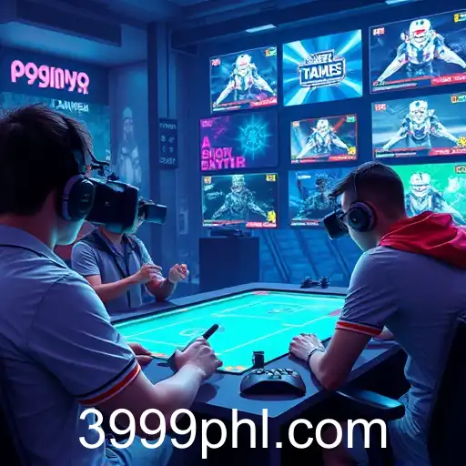 Gaming Horizons: The Rise of 999PHL